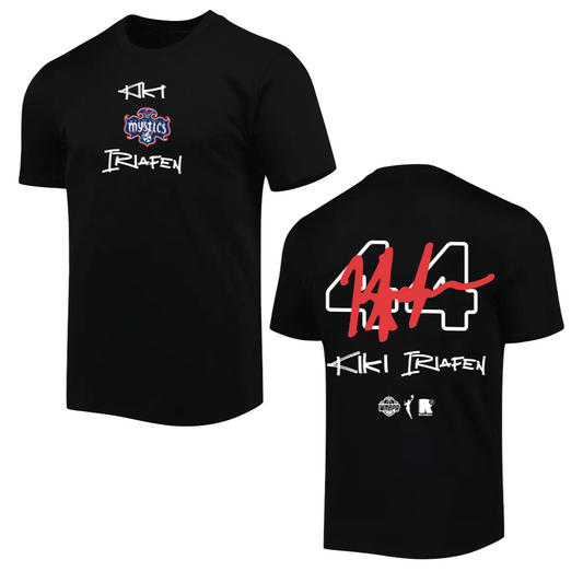 Kiki Iriafen Signature Tee