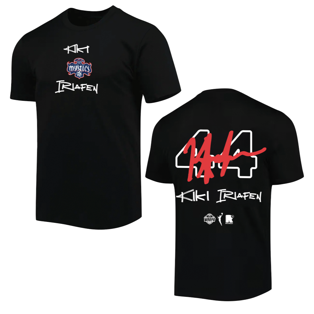 Kiki Iriafen Signature Tee