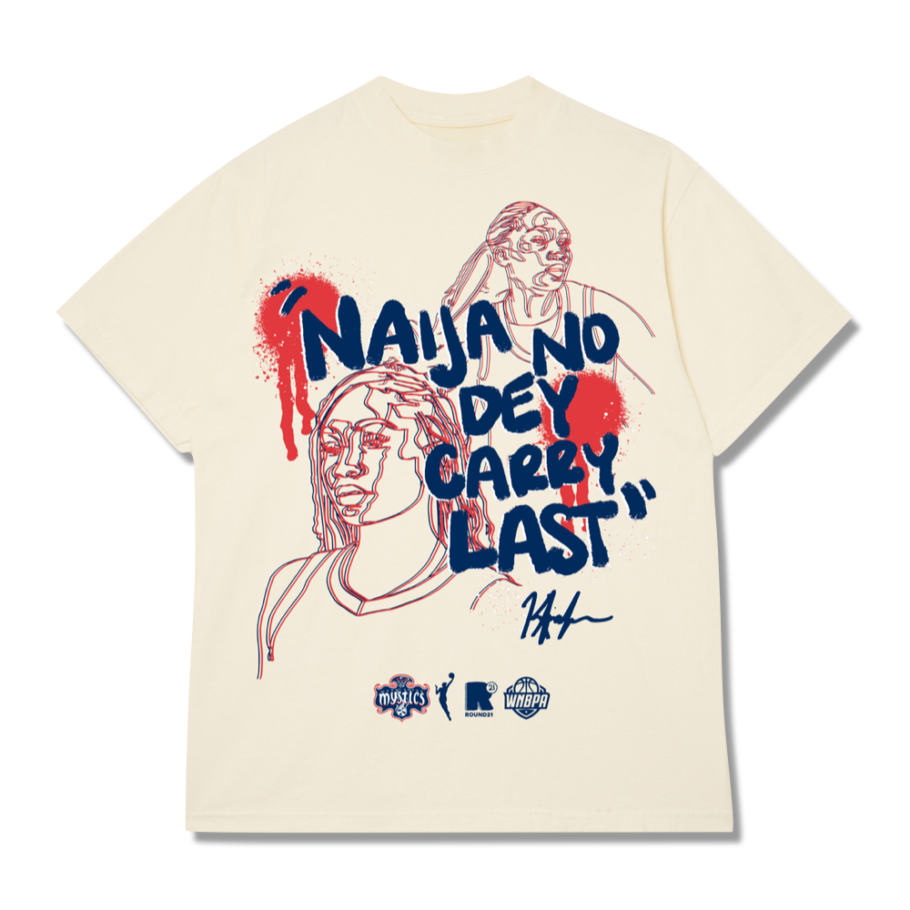 Kiki Iriafen Draft Night Tee