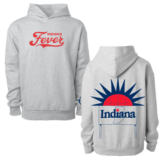 Indiana Fever Rise Hoodie