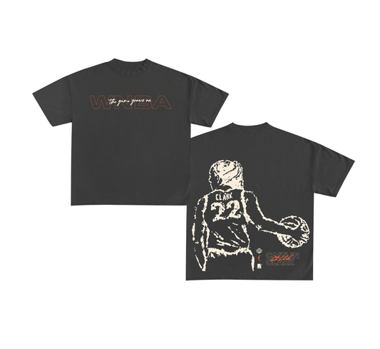 WNBA Caitlin Clark Franchise Tee