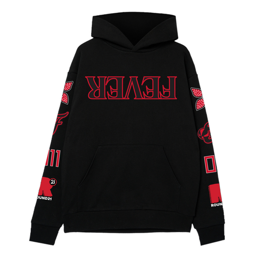 Stranger Things Parallel Hoodie