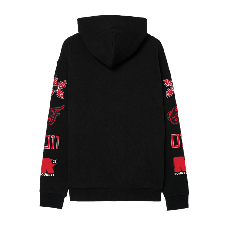 Stranger Things Parallel Hoodie
