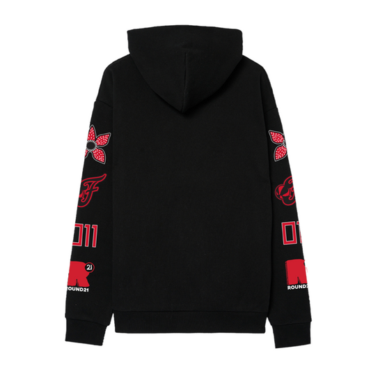 Stranger Things Parallel Hoodie