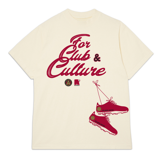 Atlanta United Club & Culture Tee