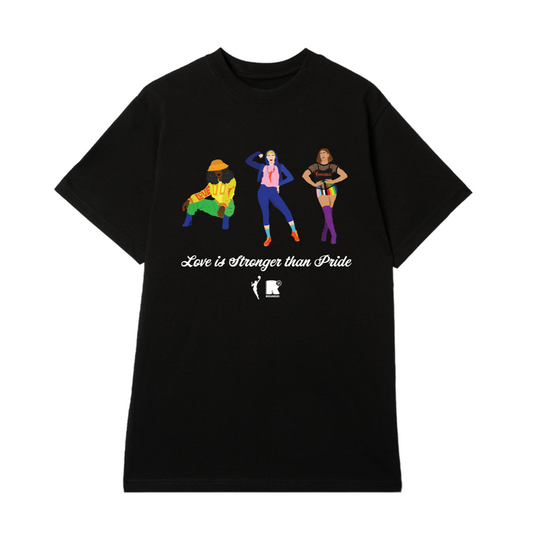 Stronger than Pride Tee