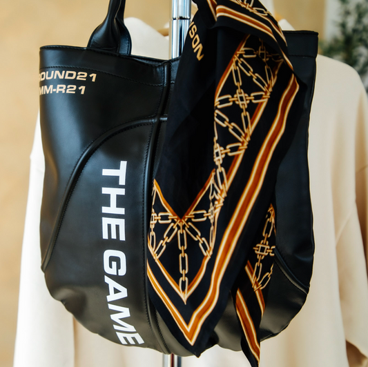 WNBA x Round21 Signature Scarf by Marsai Martin