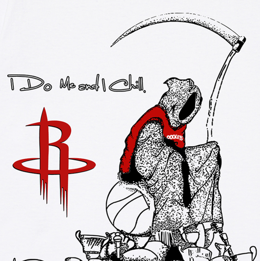 Do the Soul Cold Tee (White)