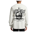 Load image into Gallery viewer, LA26 Sketch Long Sleeve (Cream)
