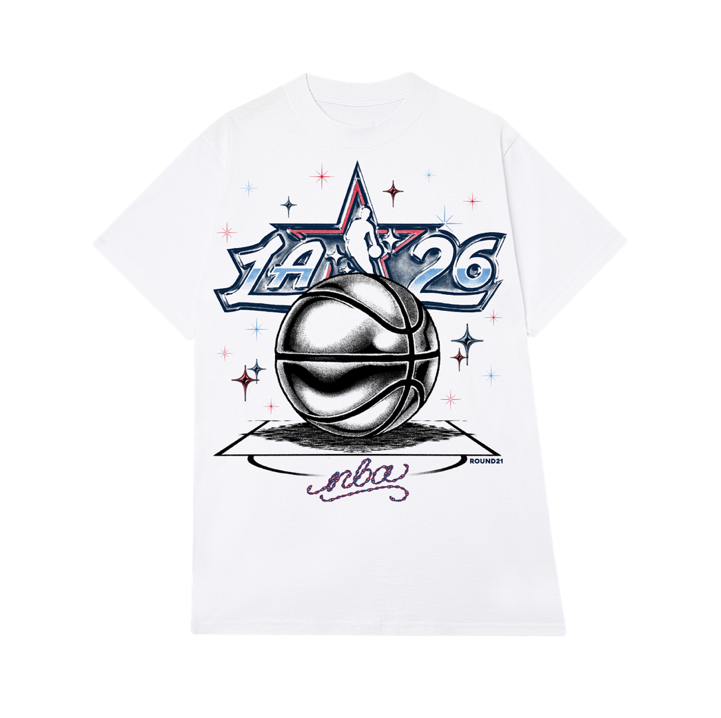 Court Star Shine Tee