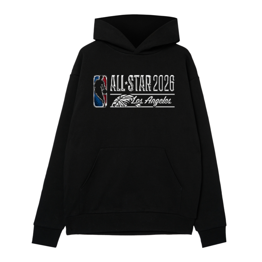 NBA Court Hoodie