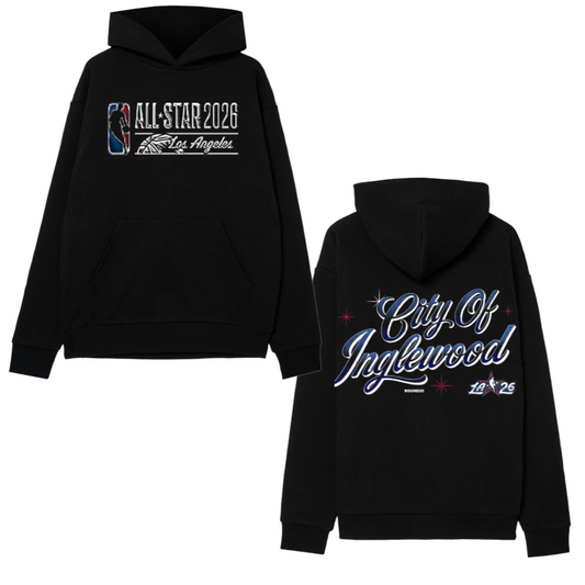 NBA Court Hoodie