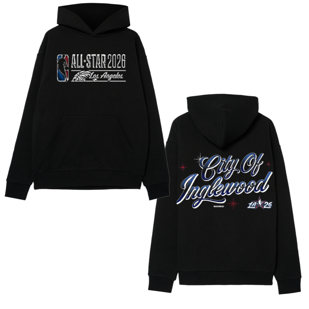 NBA Court Hoodie