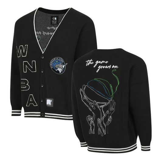 Campus Fit Minnesota Lynx Cardigan