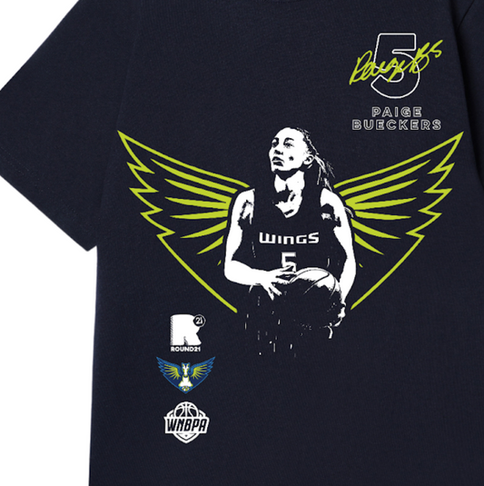 Paige Bueckers Signature Tee