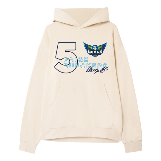 Paige Bueckers Draft Night Hoodie
