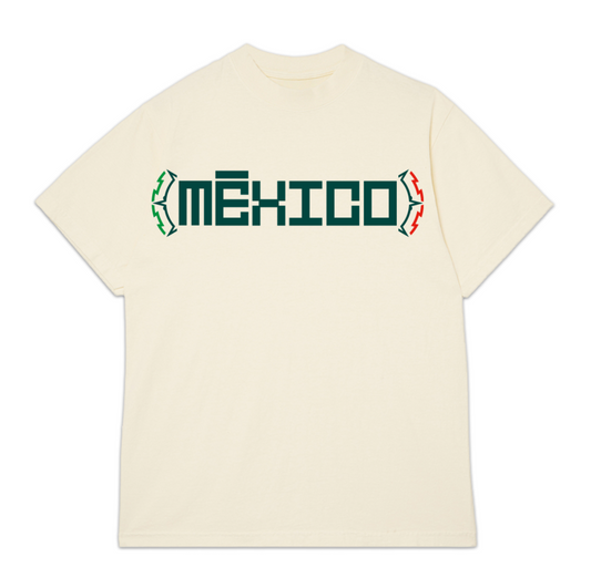 Mexican National Team Badge Tee