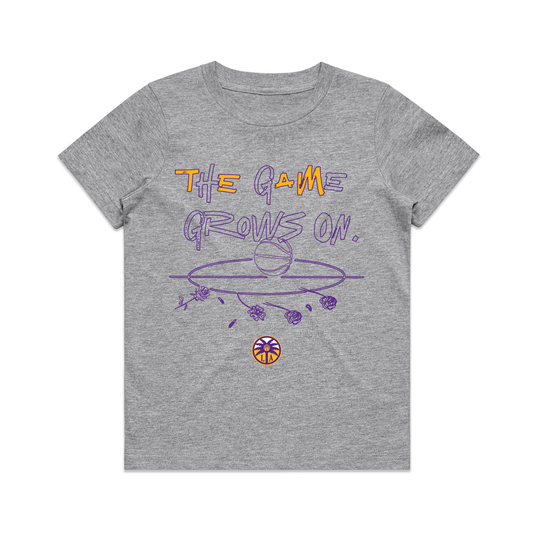 LA Sparks Go Team Youth Tee