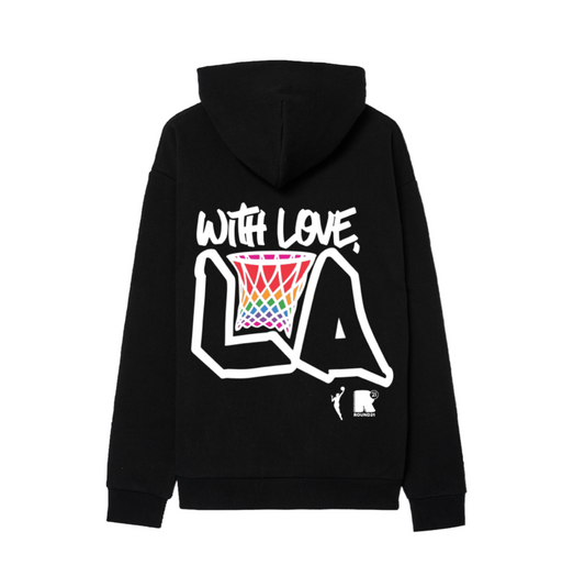 With Love LA Hoodie