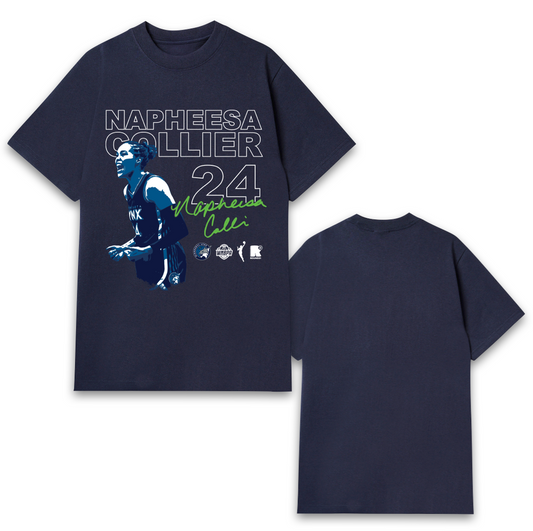 Napheesa Collier Tee