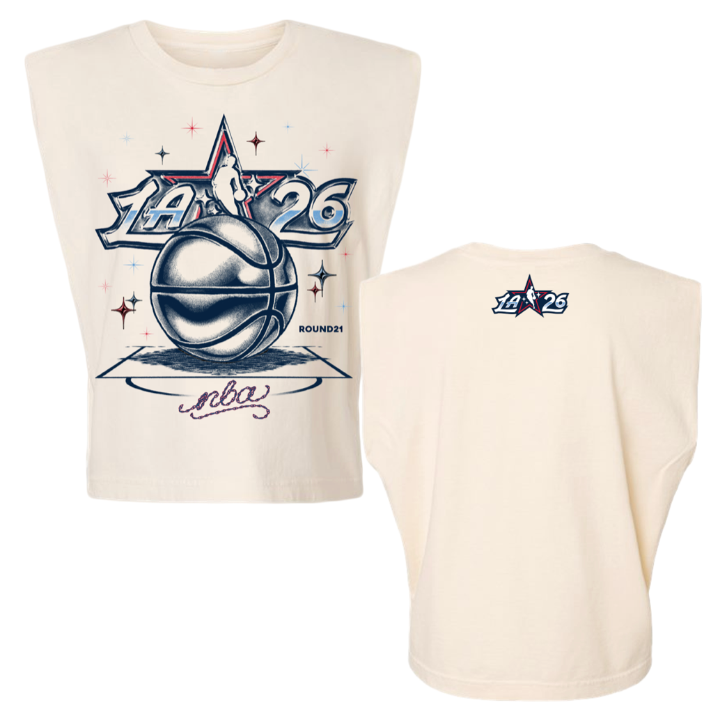 NBA shirt Inglewood All Star NBA All Star Game shirt