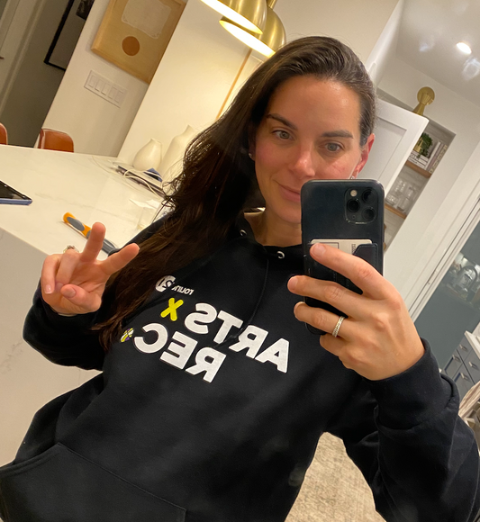 Round21 Arts 'n Rec hoodie