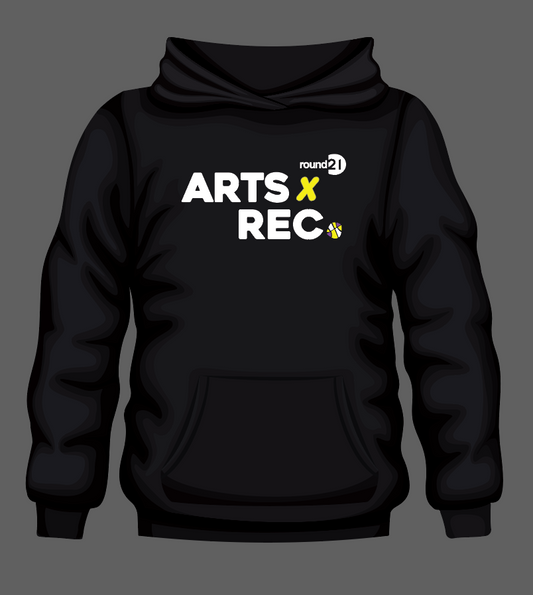 Round21 Arts 'n Rec hoodie