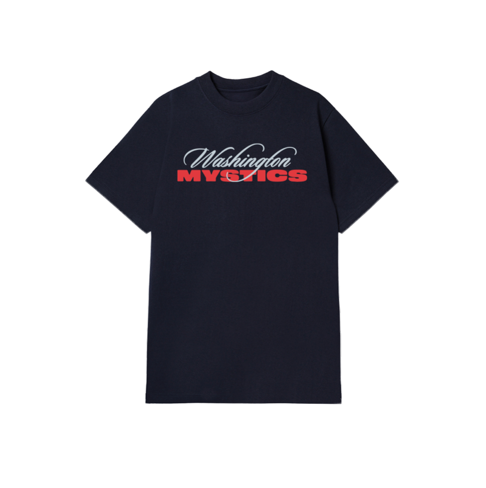 Mystics Bloom Ball Tee