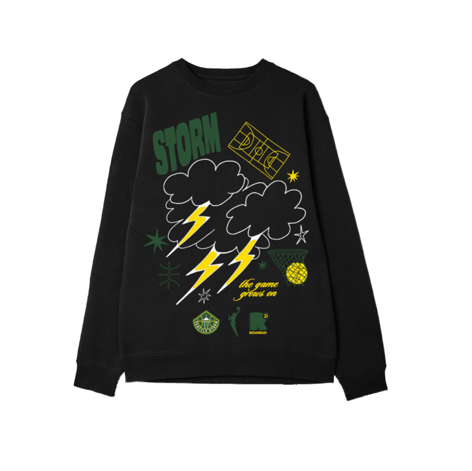 Seattle Storm Sweater