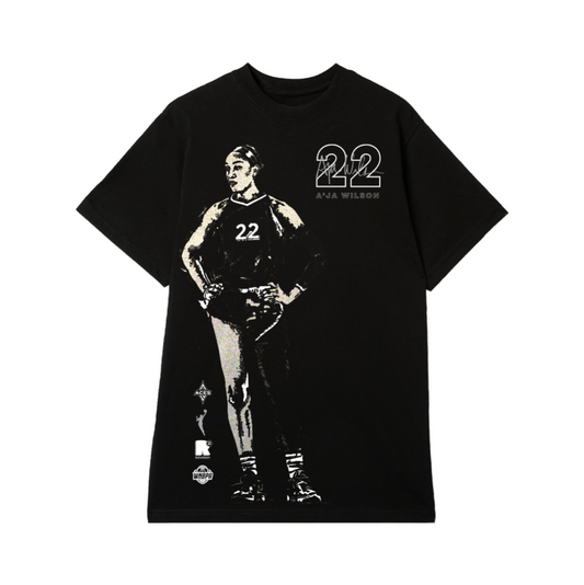 A'ja Wilson tee