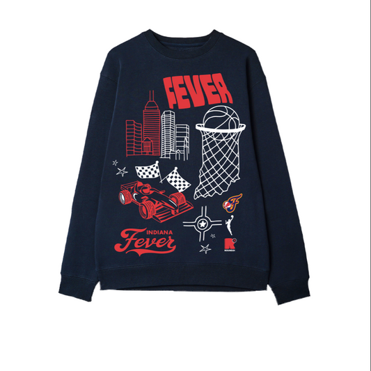 Indiana Fever Wallpaper Crew