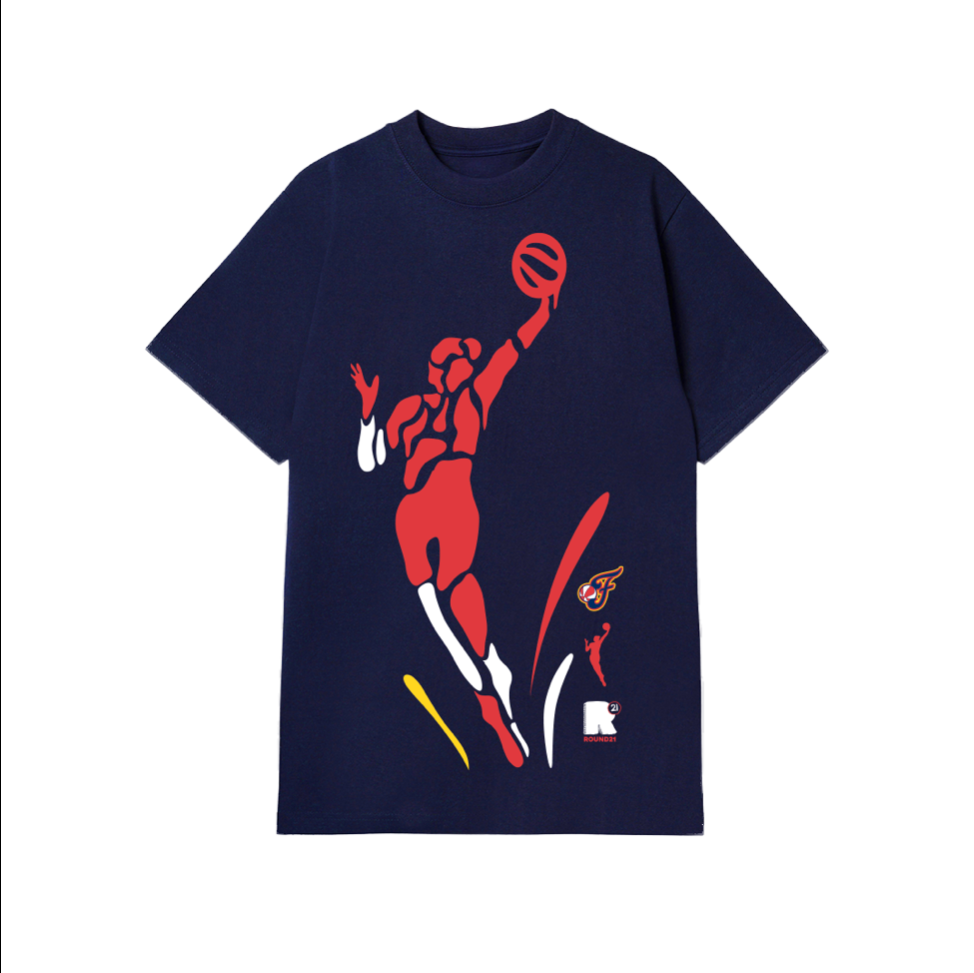 Indiana Fever Victory Tee