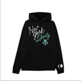 Load image into Gallery viewer, New York Liberty Script Hoodie
