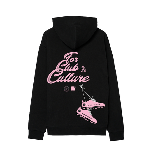 Inter Miami Script Hoodie