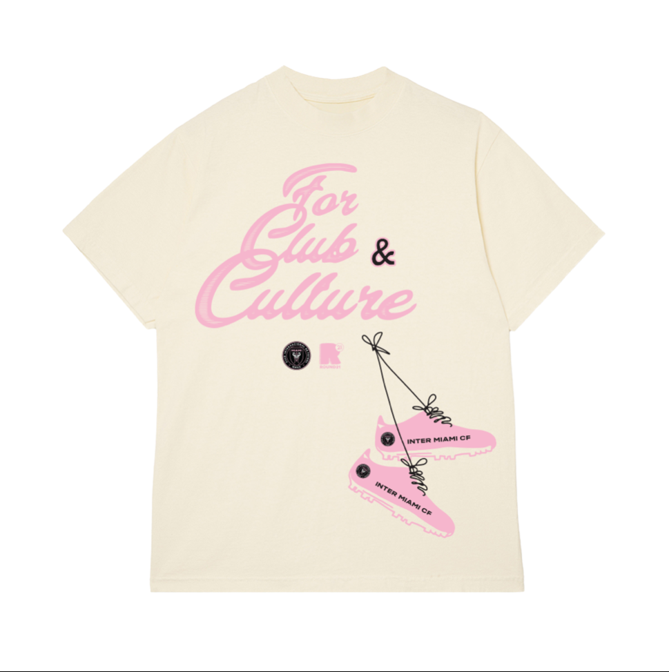 Inter Miami Boot Tee