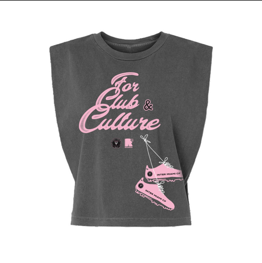 Inter Miami Strength Tee