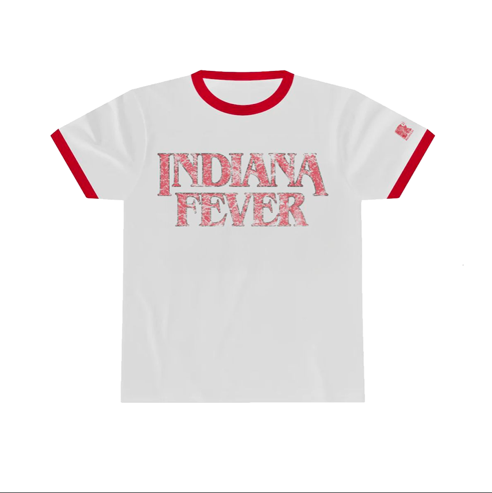 Hawkins High Ringer Tee