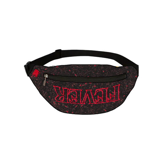 Stranger Things Splatter Fanny Pack