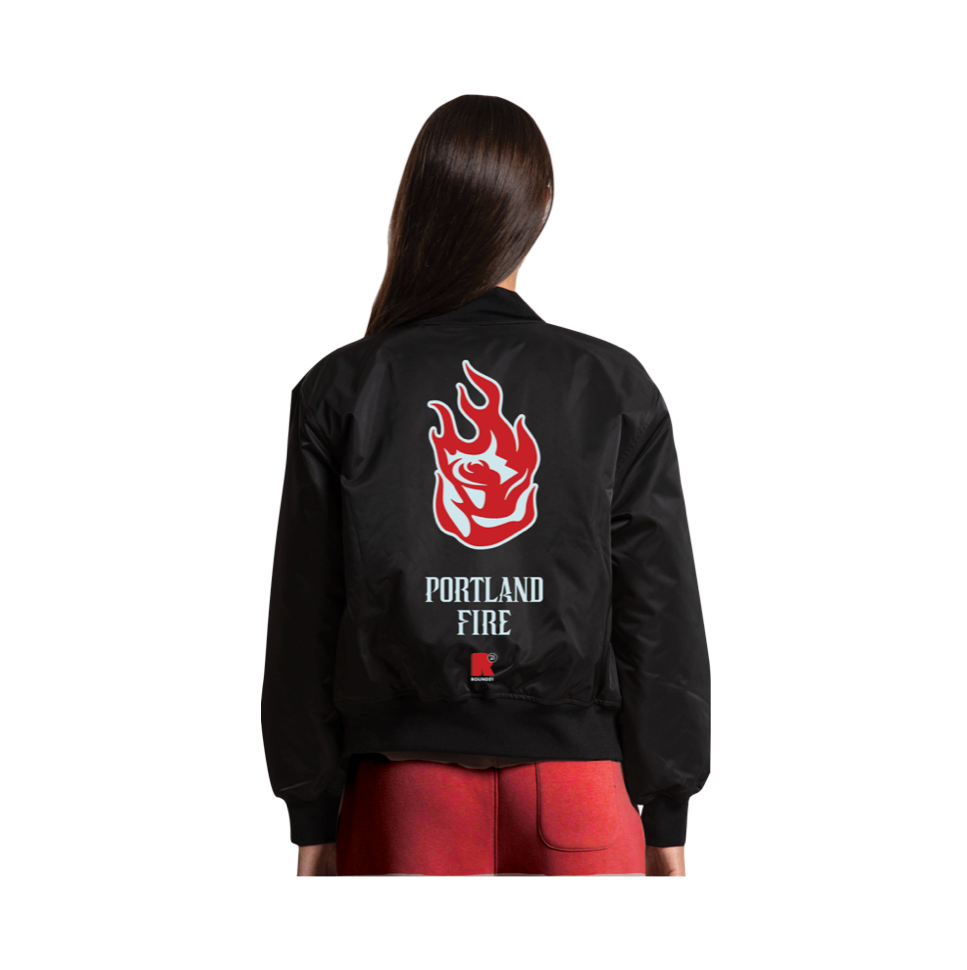 Fire SZN Bomber Jacket