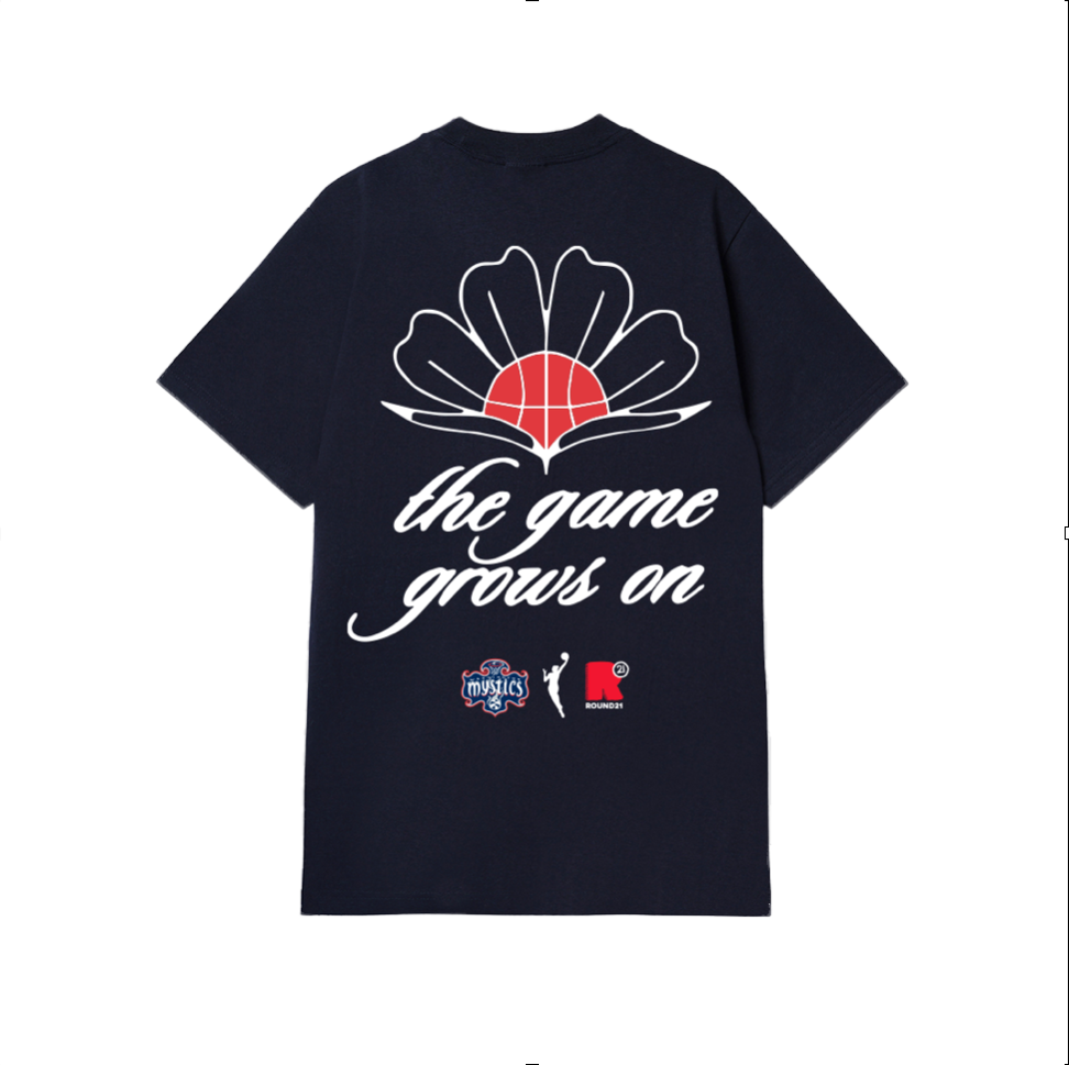 Washington Mystics tee