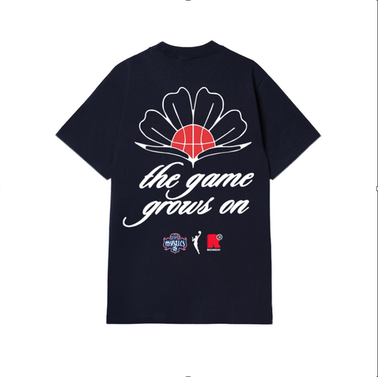 Washington Mystics tee