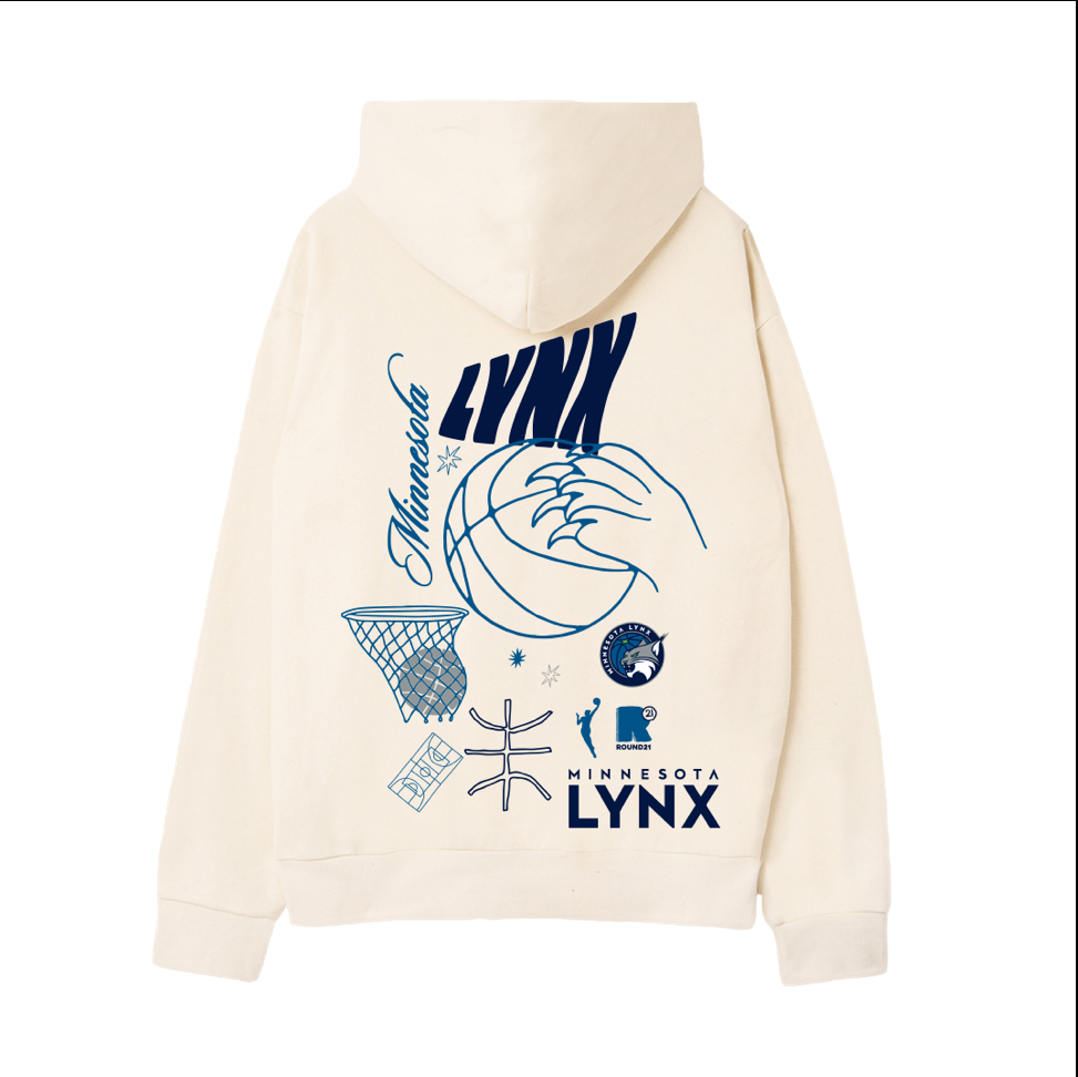 Lynx Ball’n Hoodie