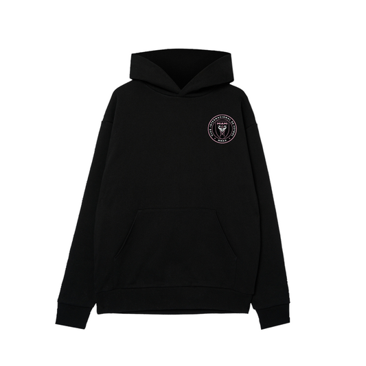 Inter Miami Script Hoodie