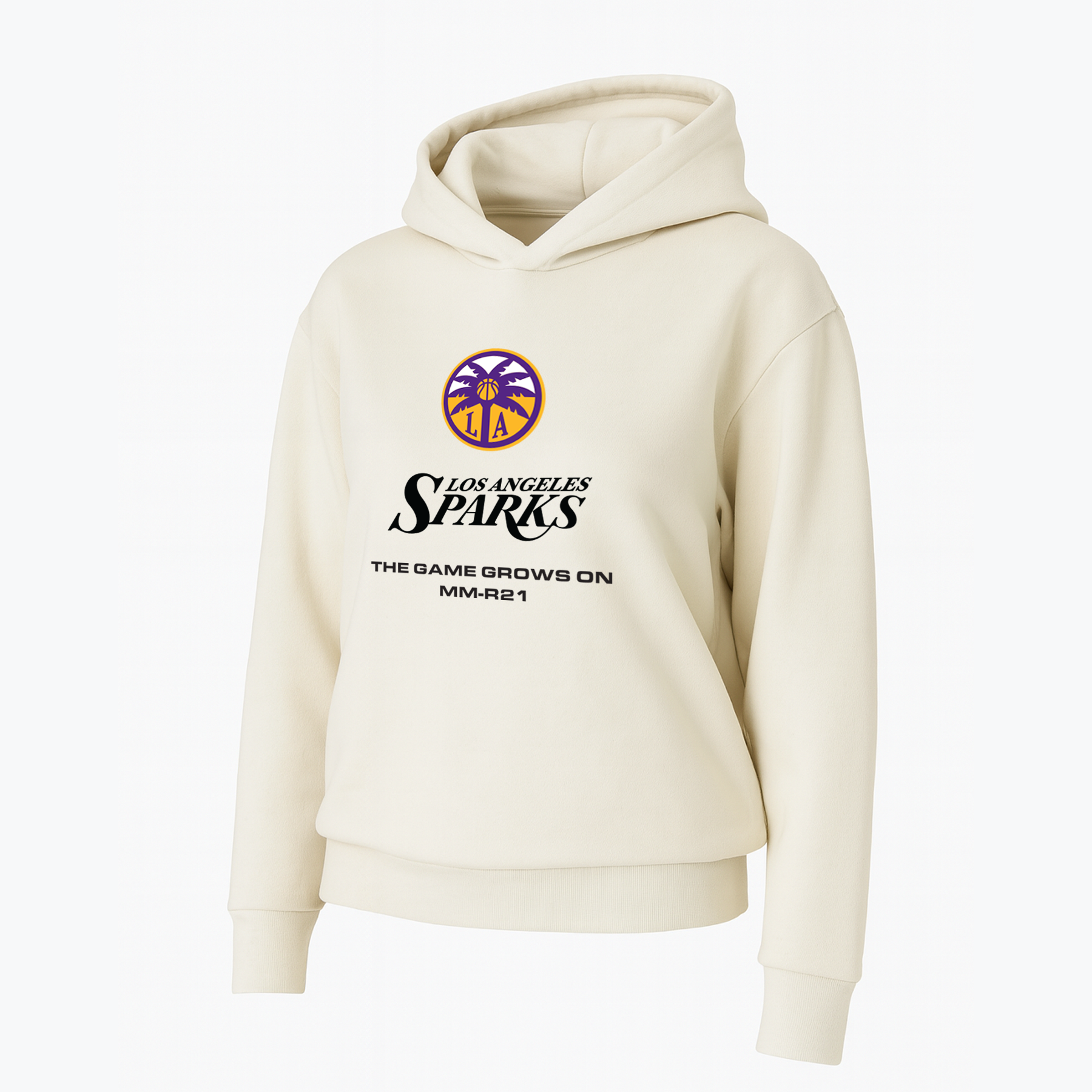 LA Sparks x Round21 Hoodie by Marsai Martin