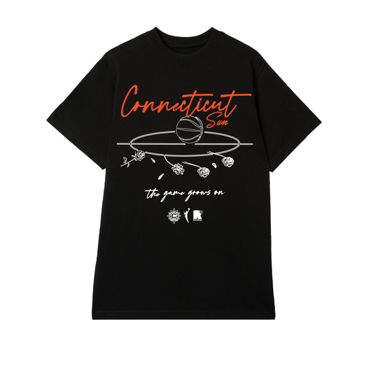 Connecticut Sun Grows On Tee