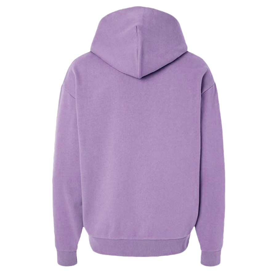 Valkyries Logo Lilac Hoodie