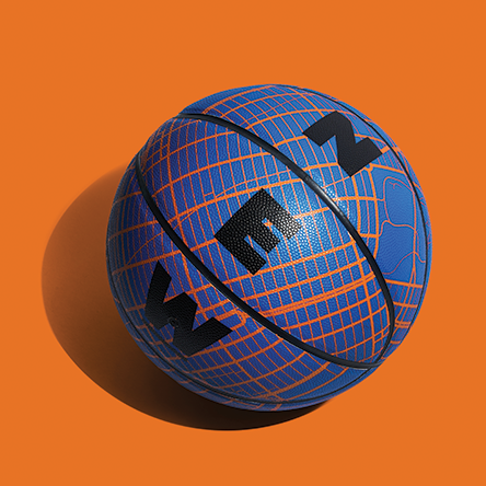 New York Edition Basketball