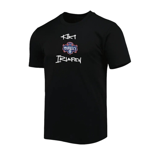 Kiki Iriafen Signature Tee