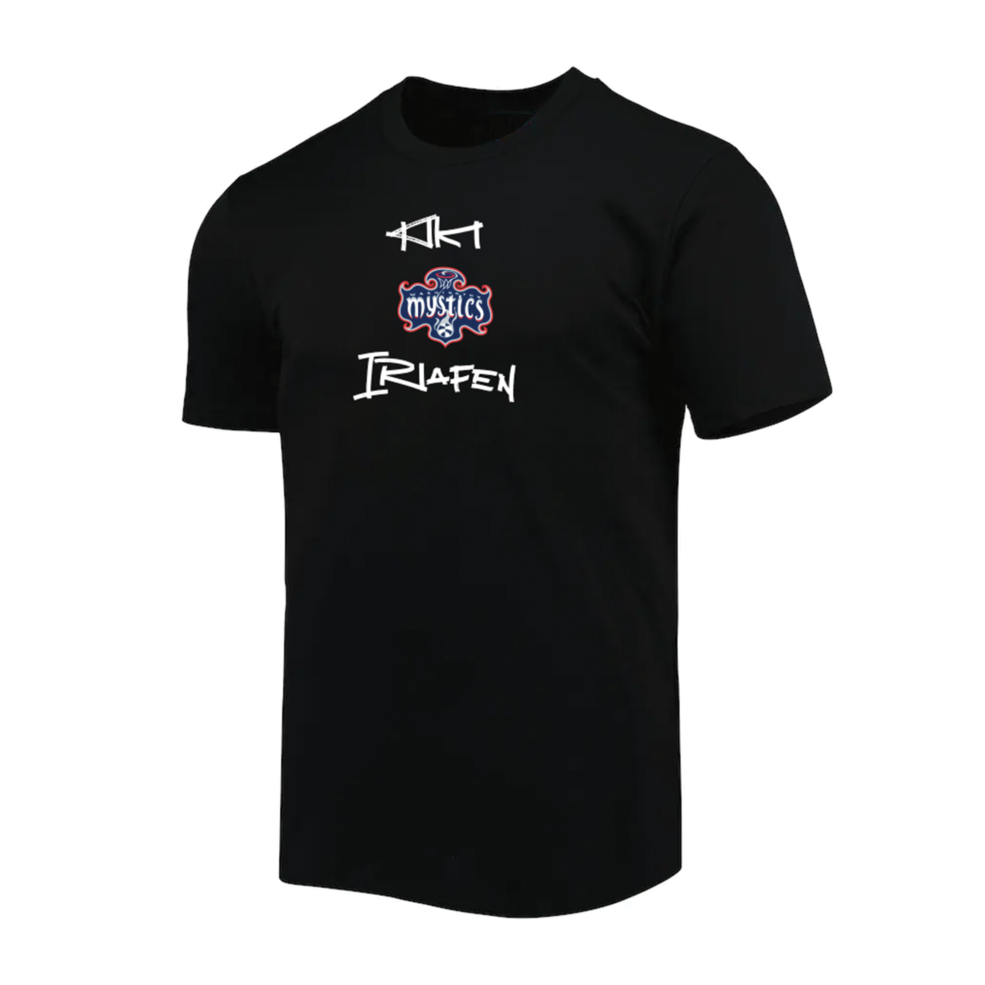 Kiki Iriafen Signature Tee